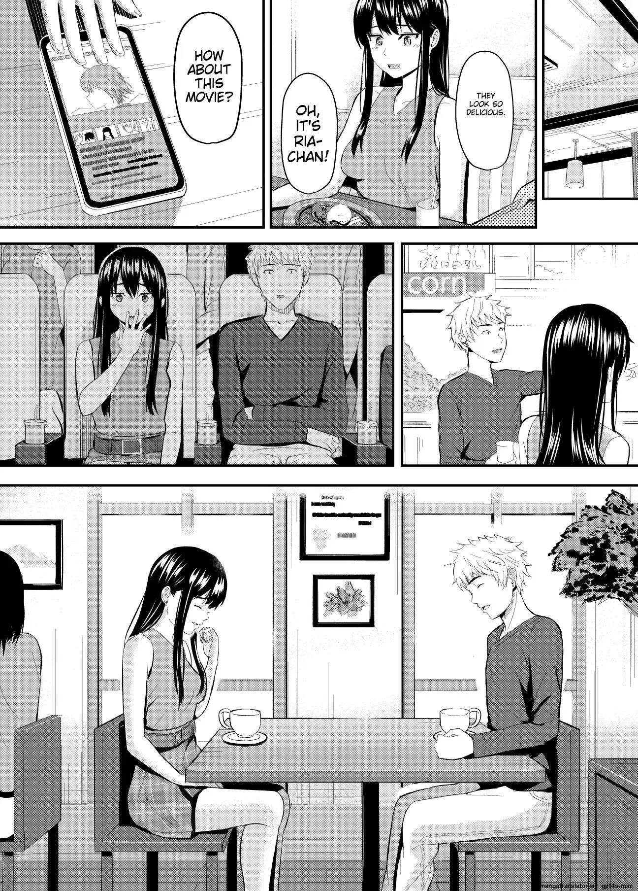 Until The Perfect Girl Spreads Her Legs For A Scumbag Chapter 1000 Page 42